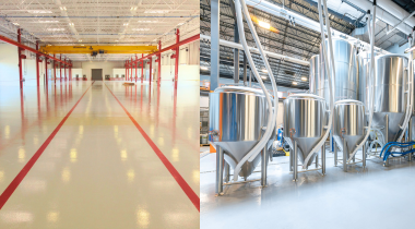 Epoxy Vs Urethane Flooring Video