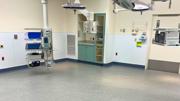 Longmont Hospital Landing Image