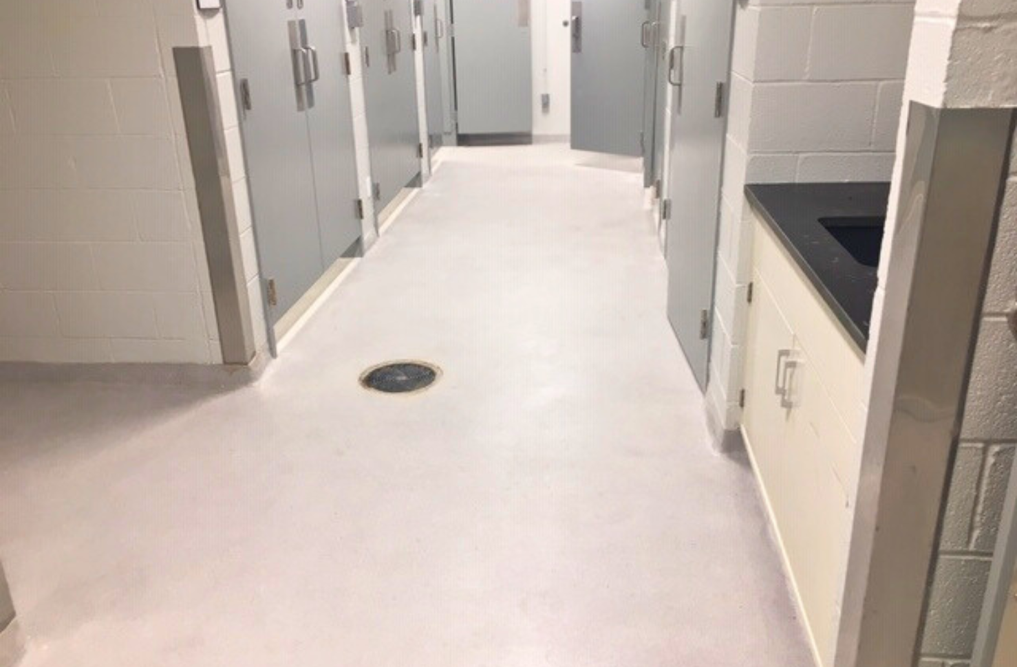 Stonhard Resinous MMA Flooring