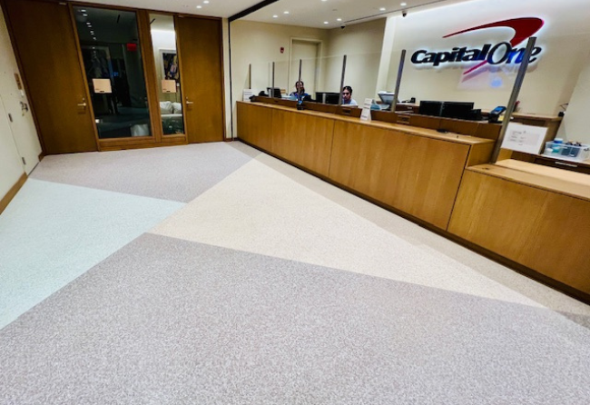 Bank With Stonres RTZ 2