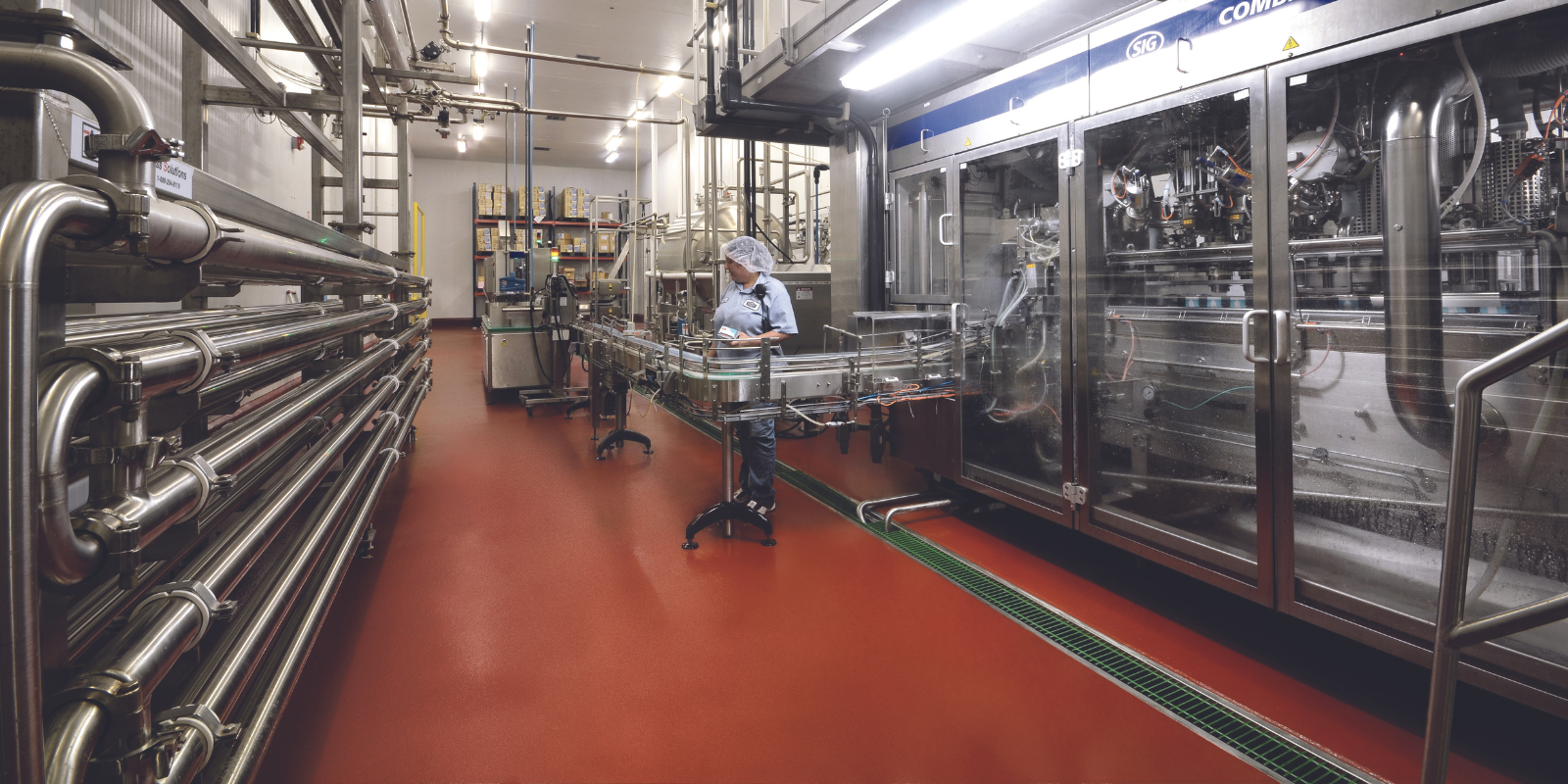 Food & Beverage Banner