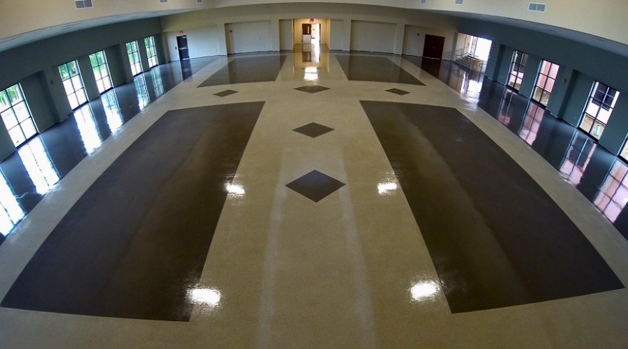 Why Seamless Flooring Is Ideal For Commercial Environments