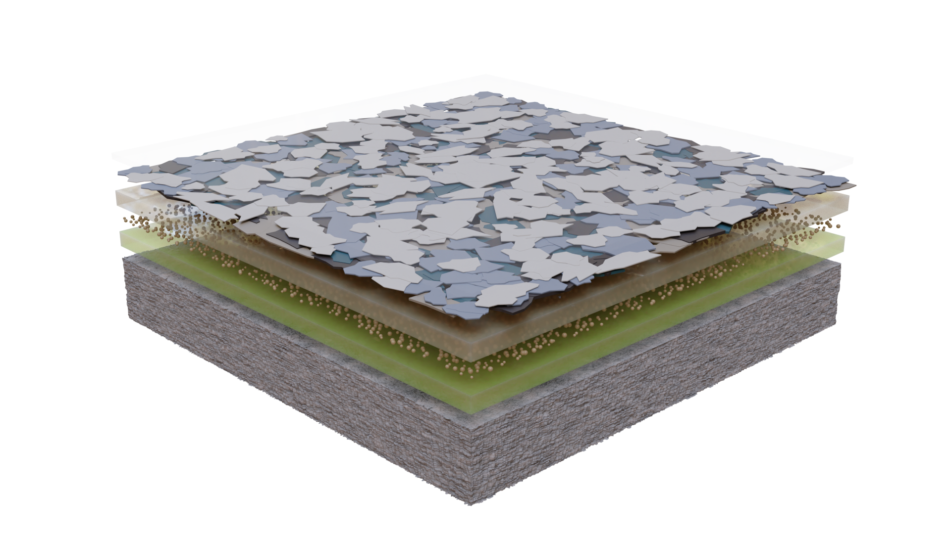 Stontec ERF Large Glacierpeak