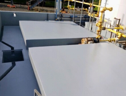 Industria Química y Minería