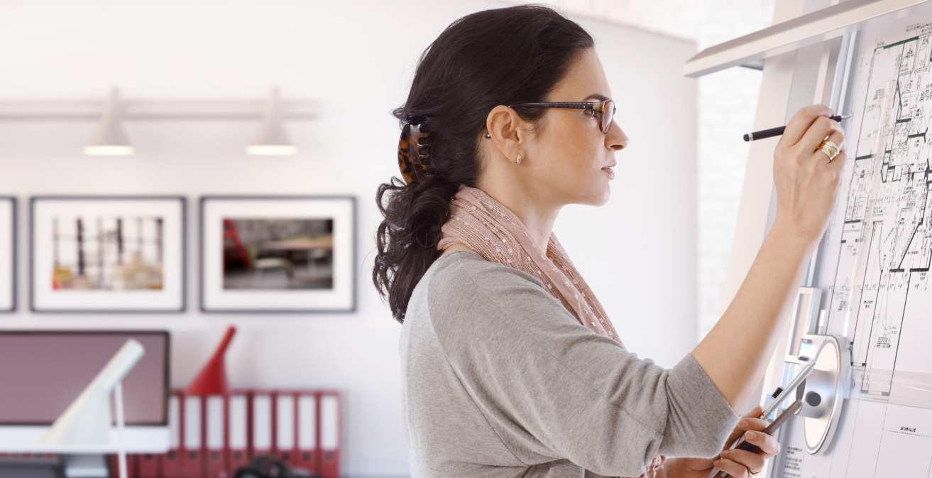 Architect And Design Studio Menu Image