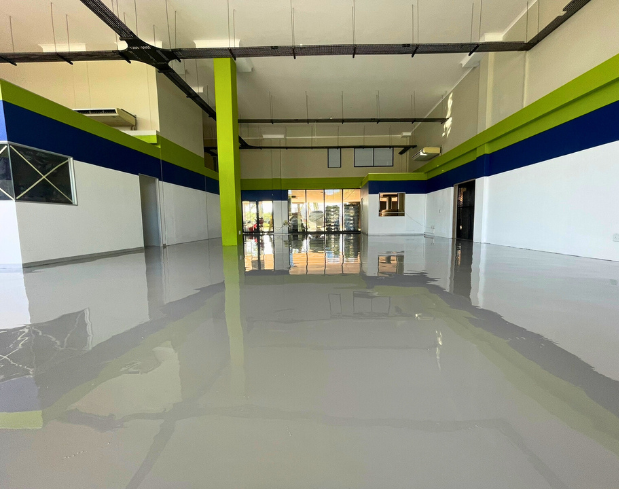 Electrical Equipment Manufacturer Stonkote