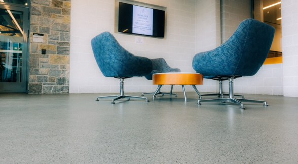 High Traffic Flooring Video