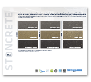 Stoncrete EFX
