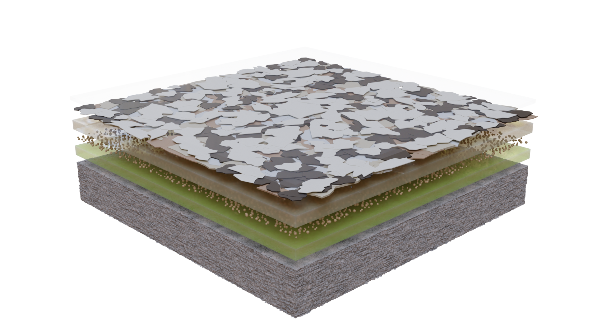 Stontec ERF Large Mojavebeige