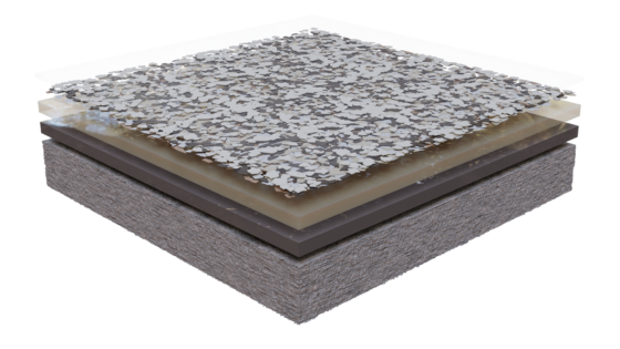 Stontec Tectopuf Smallflake Mojavebeige.Png