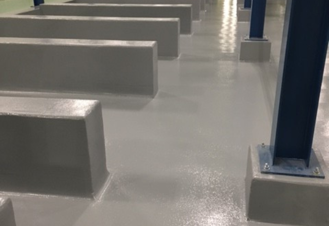 Secondary Containment