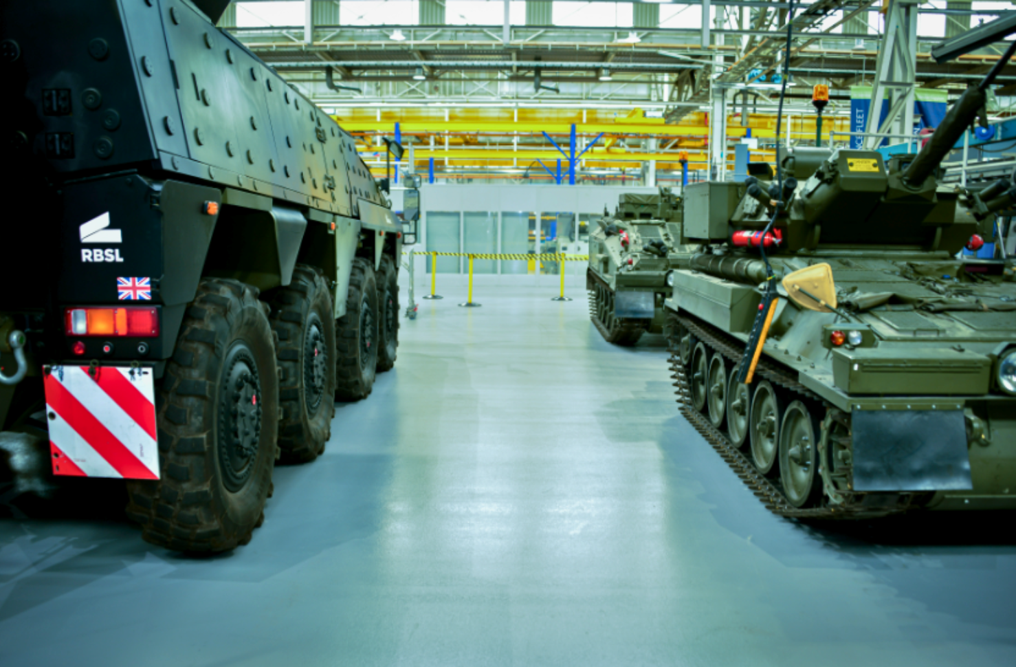 RBSL Testimonial For Stonhard