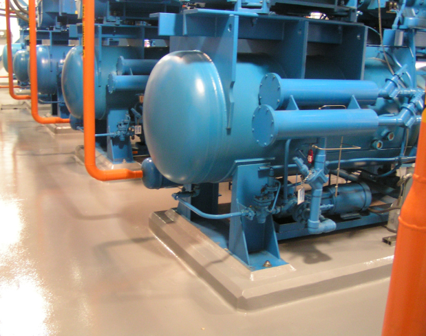 Stongard Flooring In A Dairy