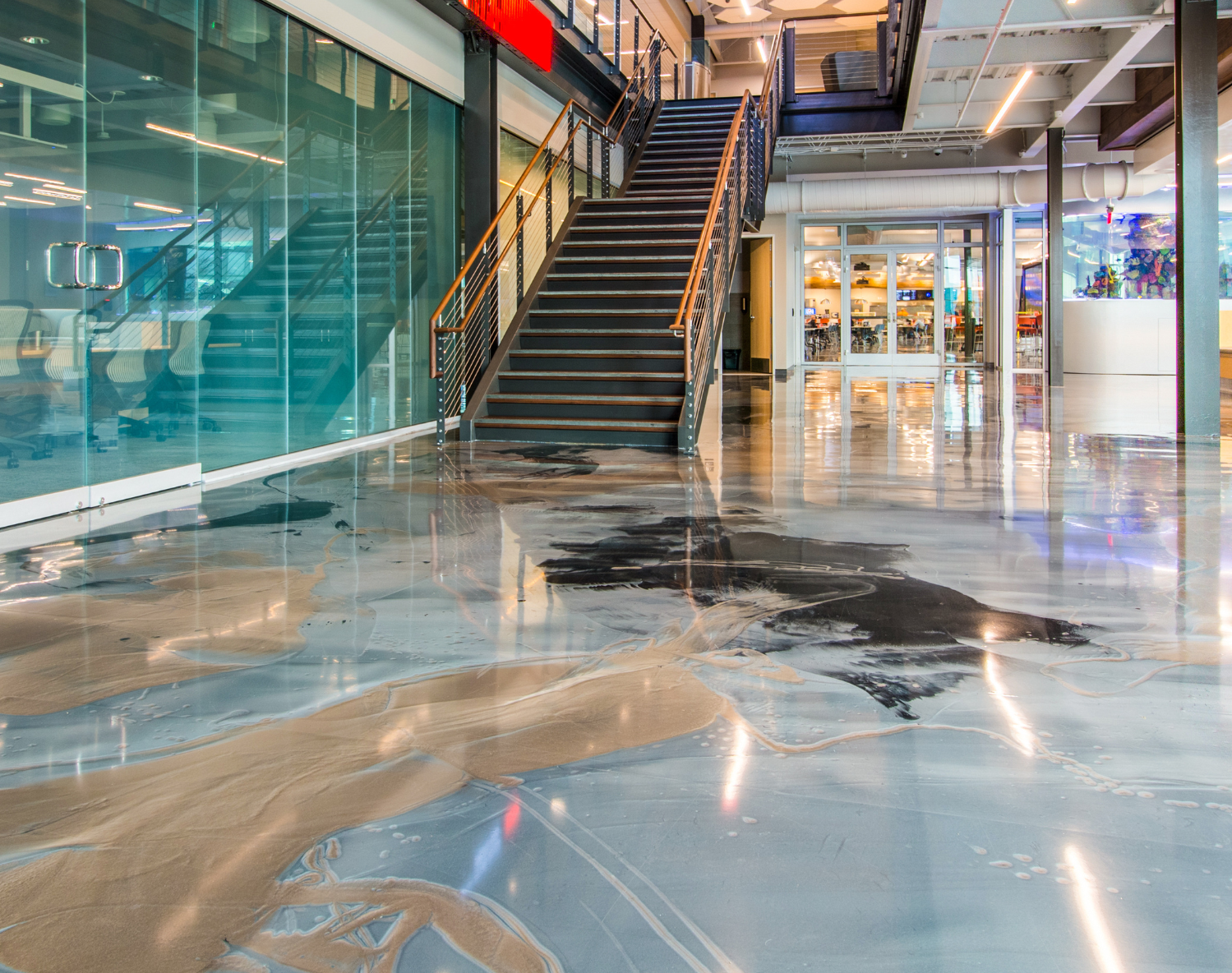 Reflect Artist Series Flooring