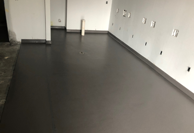 Commercial Laundry Rooms