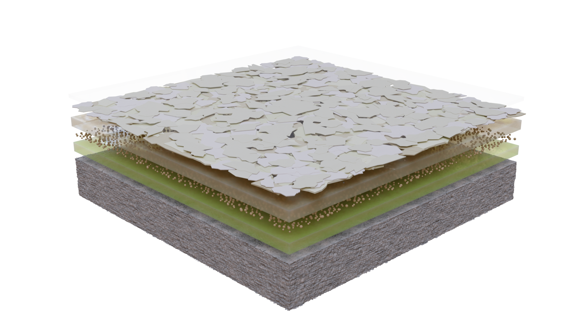 Stontec ERF Large Ivorycrest