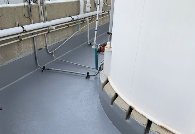 Fuel Storage With Stonchem 600