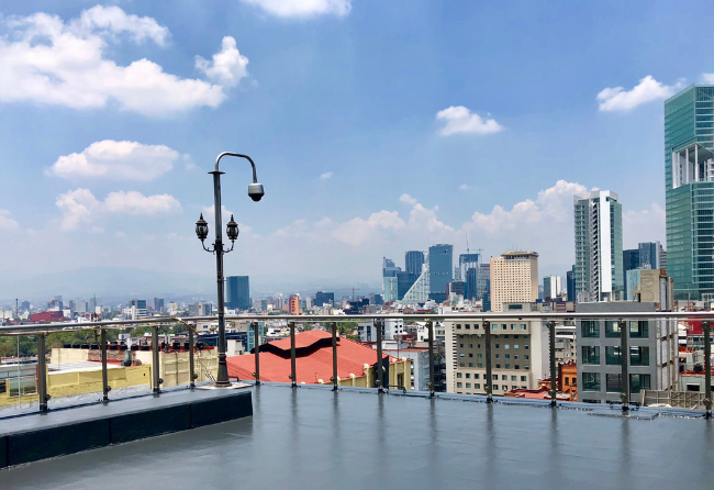 Stongard TM Parking Deck