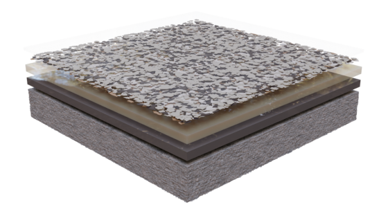 Stontec Tectopuf Smallflake Dekotabronze.Png