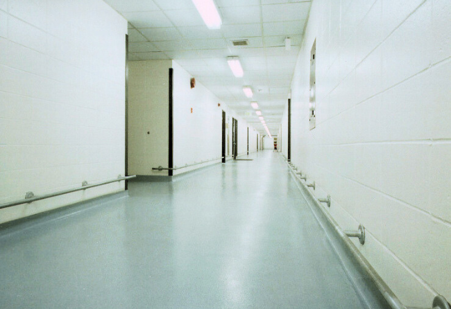 SUNY Stonybrook Abrasion Resistant Flooring