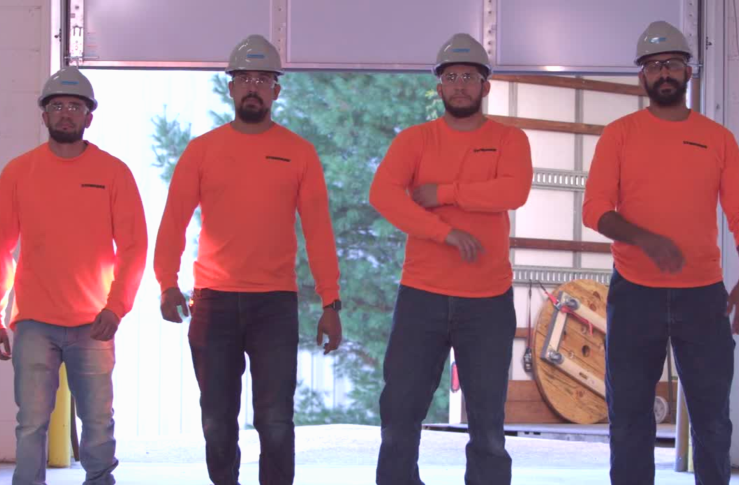 The Stonhard Customer Experience Video