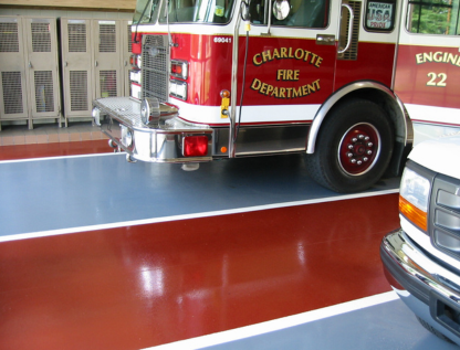 Government Flooring Lp