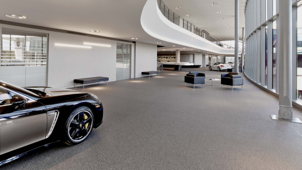 Porsche North America Project Profile Landing