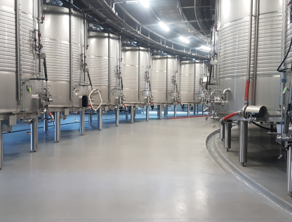 Winery Floors
