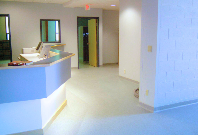 Reception And Offices Stonblend FE