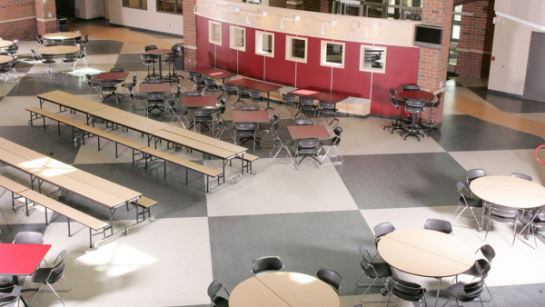 Cedar Springs Middle School Landing Image