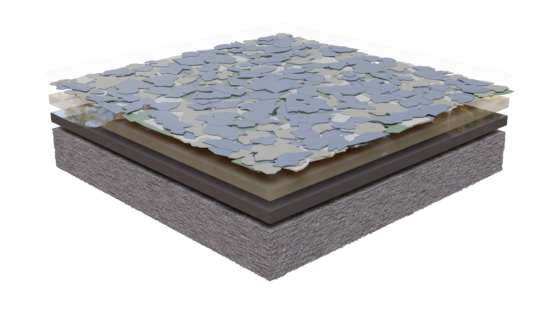 Stontec Tectopuf Largeflake Blueridge.Png