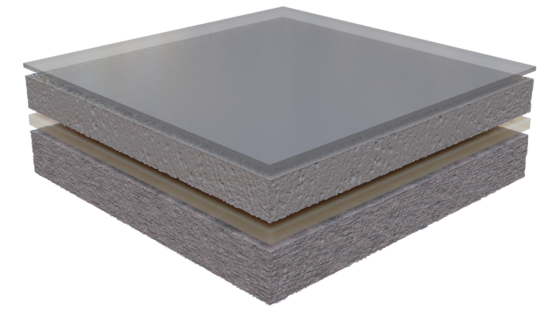 Stonclad Silver Gray