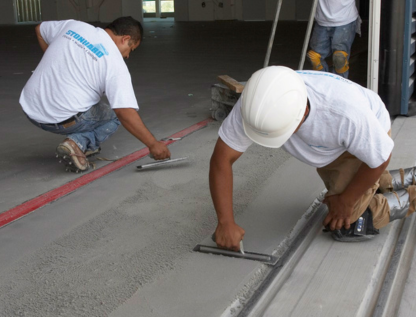 Stonhard High Strength Grouts