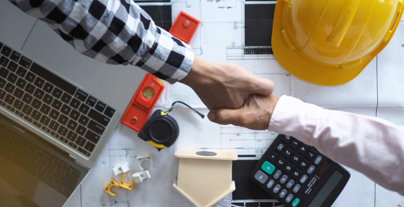 General Contractor Menu Image