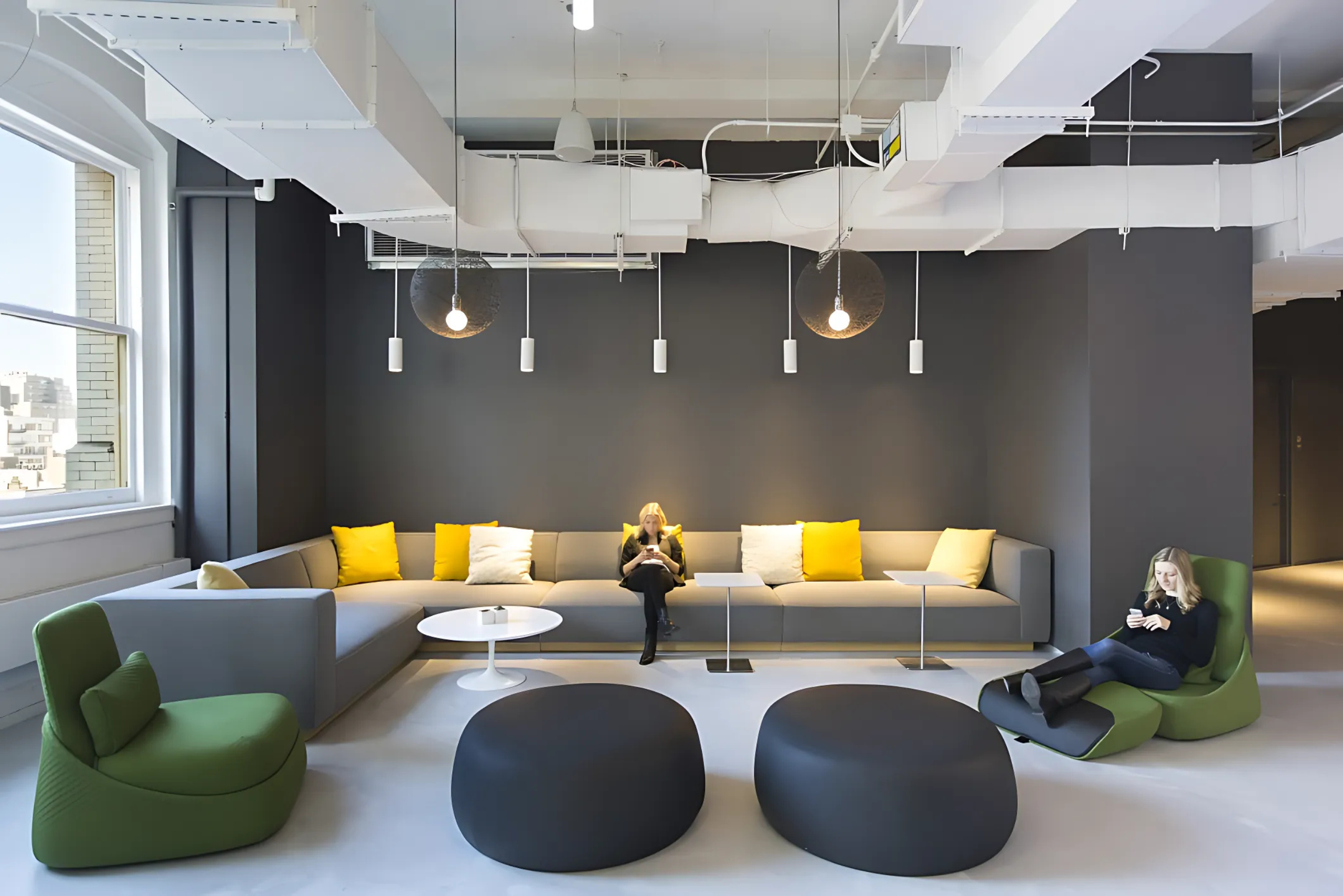 Smooth Liquid Elements Floor Website Banner Image