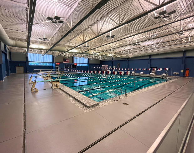 Stonshield Commercial Pool Deck Flooring