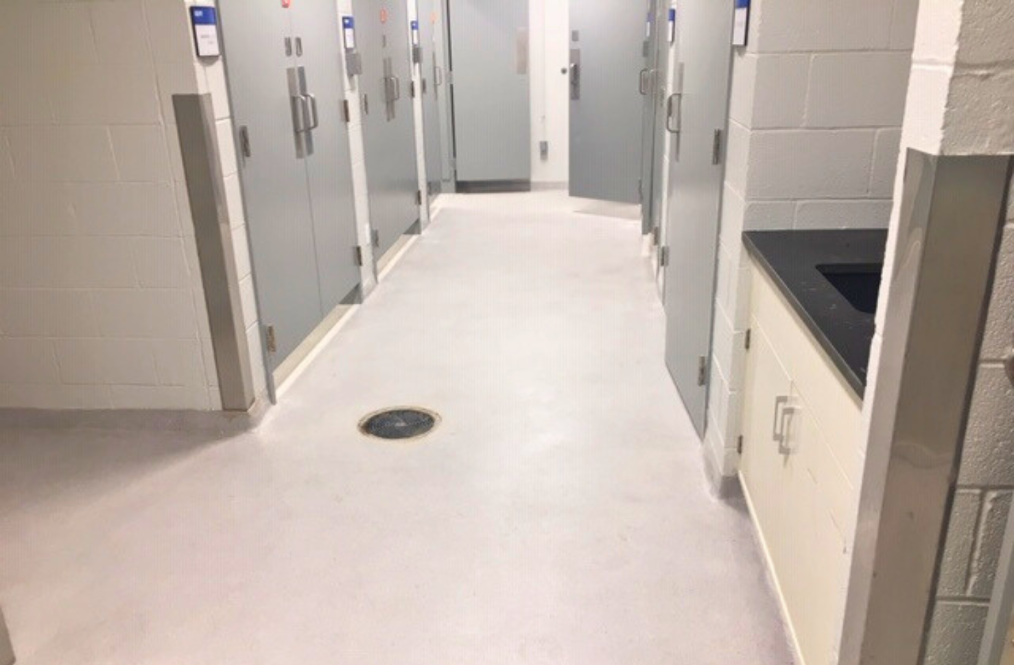 Stonhard MMA Flooring