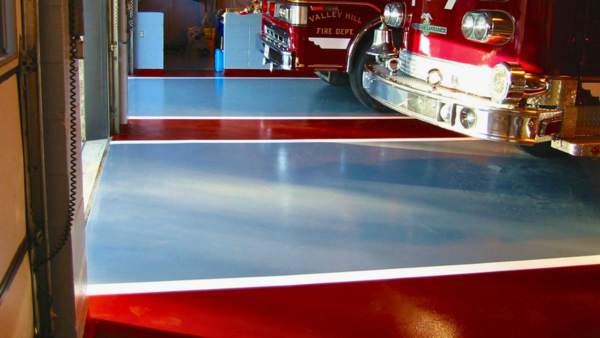 Valley Hill Fire Department Landing Image