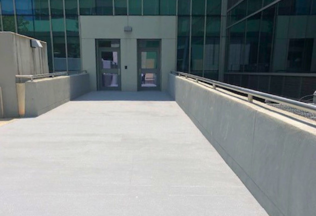 Pedestrian Bridge With Stondeck XD4