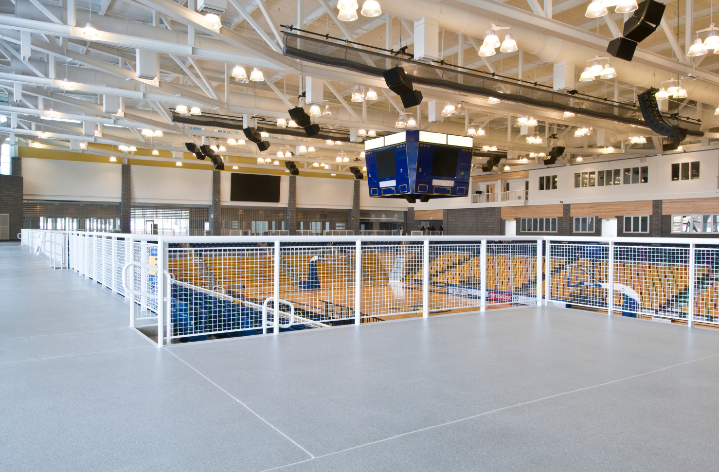 Coppin State University Project