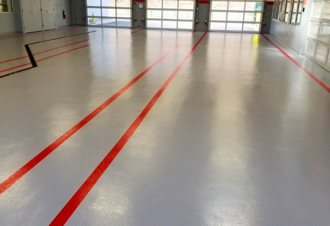 Auto Service Garage Stonclad