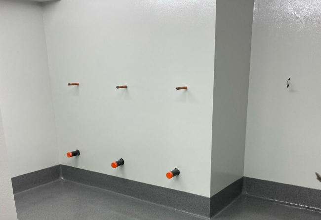 Showers With Stonglaze VSM And Stonglaze VSR