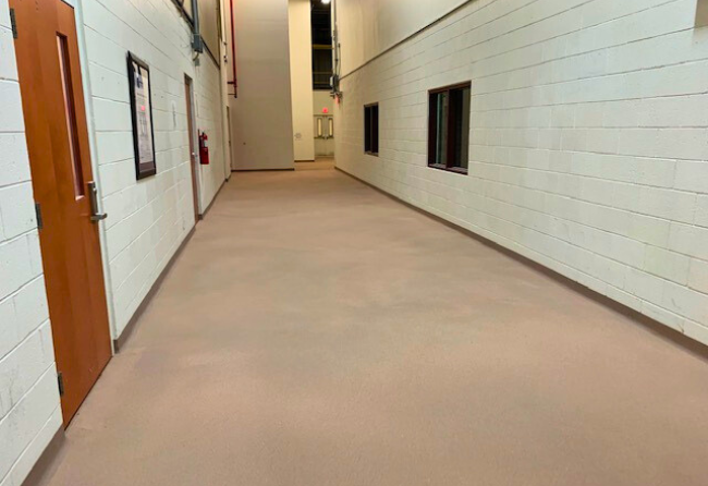 Corridor In Chemical Co Stonshield QBT