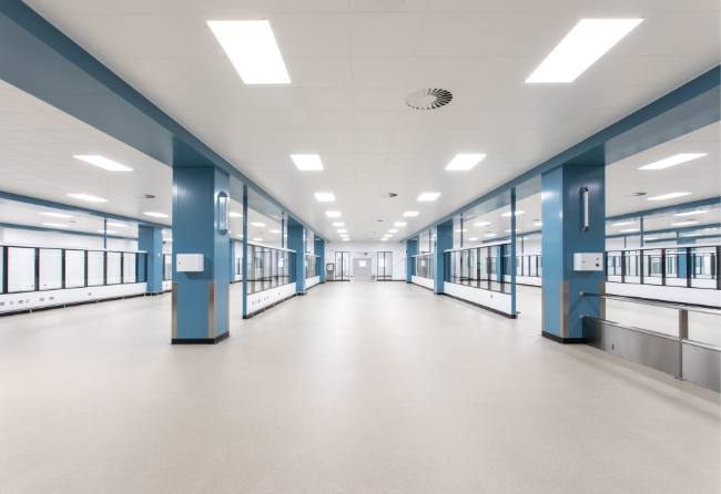 Global Pharma Packaging Facility Project