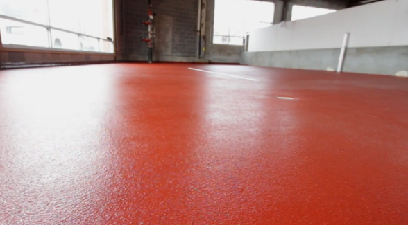 Stonhard UT Application Video