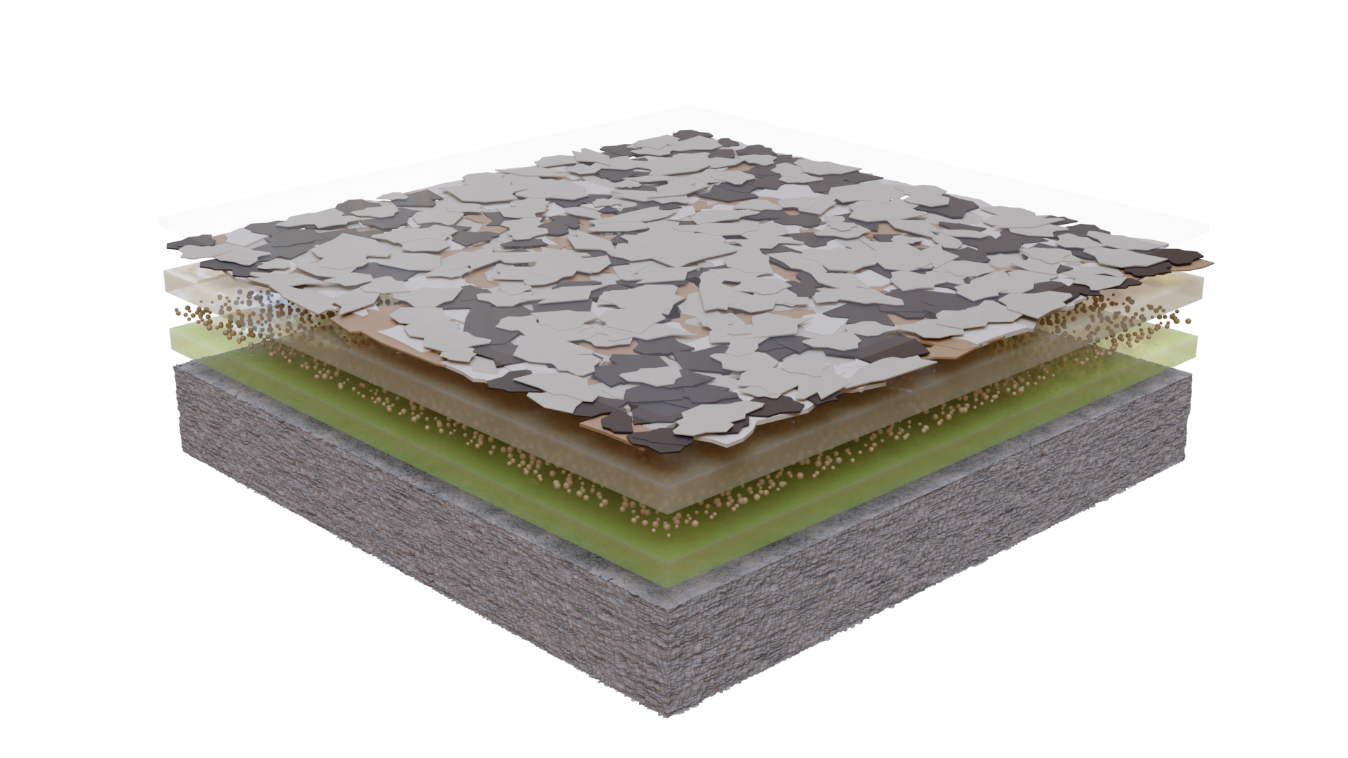 Stontec ERF Large Dakota Bronze