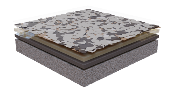 Stontec Tectopuf Largeflake Dekotabronze.Png