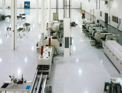 Electronics Manufacturing Lp