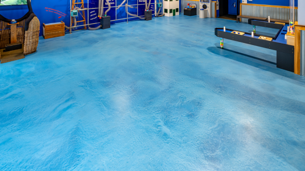 Bucks County Children Mueseum Landing Image