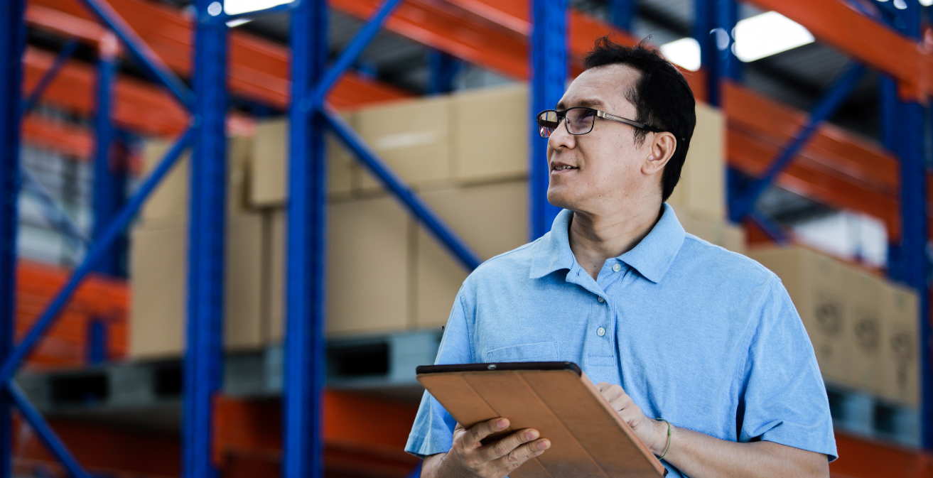 Facility Manager Business Owner Menu Image